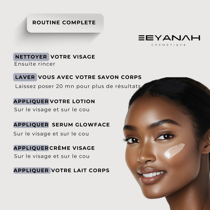 Savon Corps Lemon